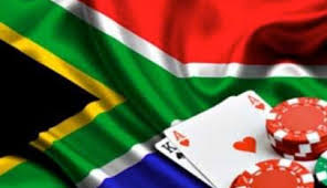 South Africa casino games